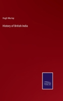 History of British India 3375158238 Book Cover