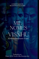 Mil Nomes De Vishnu (Portuguese Edition) 6500659503 Book Cover