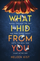 What I Hid From You 191644864X Book Cover