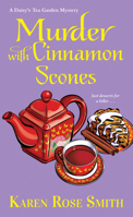 Murder with Cinnamon Scones 1617739626 Book Cover