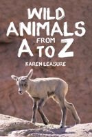 Wild Animals from A To Z null Book Cover