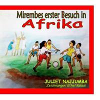 Mirembes erster Besuch in Afrika 1500128724 Book Cover