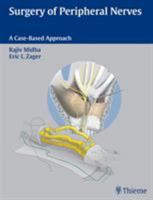 Surgery of Peripheral Nerves 0865778604 Book Cover