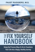 The Fix Your Internal Language Handbook: Turn Off Your Brain, Stop the Angry Internal Dialogue, and Create a Powerful Way to Think and Live (The Fix Yourself Empowerment Series) 1734383011 Book Cover
