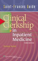 Clinical Clerkship in Inpatient Medicine 0781775426 Book Cover