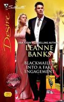 Blackmailed Into a Fake Engagement 0373769164 Book Cover
