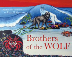 Brothers of the Wolf 1772030384 Book Cover