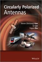 Circularly Polarized Antennas 111837441X Book Cover