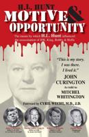 H.L. Hunt: Motive & Opportunity 1939306248 Book Cover