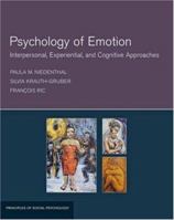 Pyschology of Emotions (Principles of Social Psychology) 1841694029 Book Cover