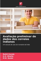 Avaliação preliminar de dados dos correios indianos 6207346629 Book Cover
