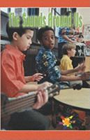 The Sounds Around Us 082396339X Book Cover