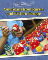 Americans from Russia and Eastern Europe 076144310X Book Cover