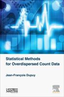 Statistical Methods for Overdispersed Count Data 1785482661 Book Cover