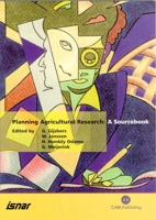 Planning Agricultural Research: A Sourcebook 0851994016 Book Cover