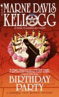 Birthday Party (Marshal Lilly Bennett Mysteries) 0385493339 Book Cover