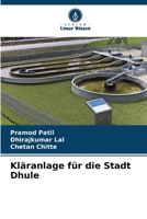 Kläranlage für die Stadt Dhule 6206366847 Book Cover