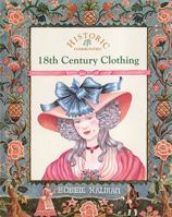 18th Century Clothing 0865055122 Book Cover