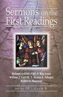 Sermons on the First Readings: Series III, Cycle B 0788025422 Book Cover