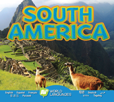 South America (World Languages) 1489672591 Book Cover