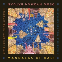 Mandalas of Bali: Our Place in the World 1932907653 Book Cover