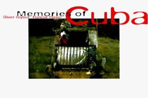 Memories of Cuba 1560251824 Book Cover