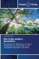 Die Erde anders gestalten (German Edition) 6138379772 Book Cover