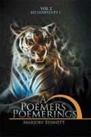 A Poemers' Poemerings: Vol 2 1543469582 Book Cover