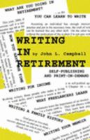Writing in Retirement 158909316X Book Cover