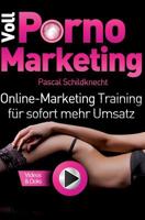 Voll Porno Marketing (German Edition) 3748285256 Book Cover