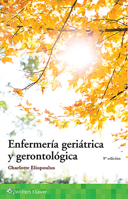 Enfermería geriátrica y gerontológica 8417370293 Book Cover