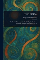 The Edda 1023153440 Book Cover
