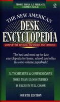 The New American Desk Encyclopedia: Fourth Revised Edition 0451193202 Book Cover