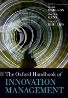 The Oxford Handbook of Innovation Management 0198746490 Book Cover