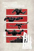Transformers: All Hail Megatron (Volume 3) 1600105416 Book Cover