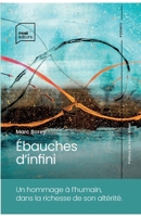 Ébauches d'infini (French Edition) 2931109142 Book Cover