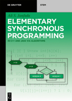 Elementary Synchronous Programming: Algorithms for C++ and Java 3110615495 Book Cover