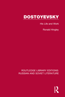 Dostoyevsky 0367753170 Book Cover