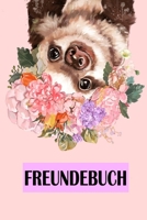 Freundebuch: Freundebuch für Kinder mit viel Platz für Fotos und tolle Erinnerungen (German Edition) 1671517822 Book Cover