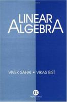 Linear Algebra 0849324262 Book Cover