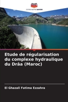 Etude de régularisation du complexe hydraulique du Drâa (Maroc) (French Edition) 6207070437 Book Cover