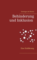 Behinderung und Inklusion: Eine Einführung (German Edition) 3751919503 Book Cover