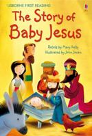 Story Of Baby Jesus 1409522229 Book Cover