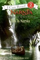 Chronicles of Narnia: Prince Caspian 0061231622 Book Cover