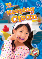 Keeping Clean 1644875802 Book Cover