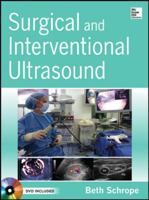 Surgical and Interventional Ultrasound 0071767606 Book Cover