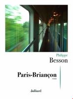 Paris-Briançon 2260054641 Book Cover