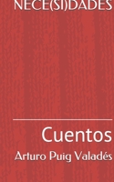NECE(SI)DADES: Cuentos B08GV8ZW9F Book Cover