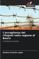 L'accoglienza dei rifugiati nella regione di Bauru (Italian Edition) 6207415221 Book Cover