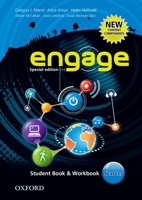 Engage Special Edition Starter Student Pack 0194538710 Book Cover